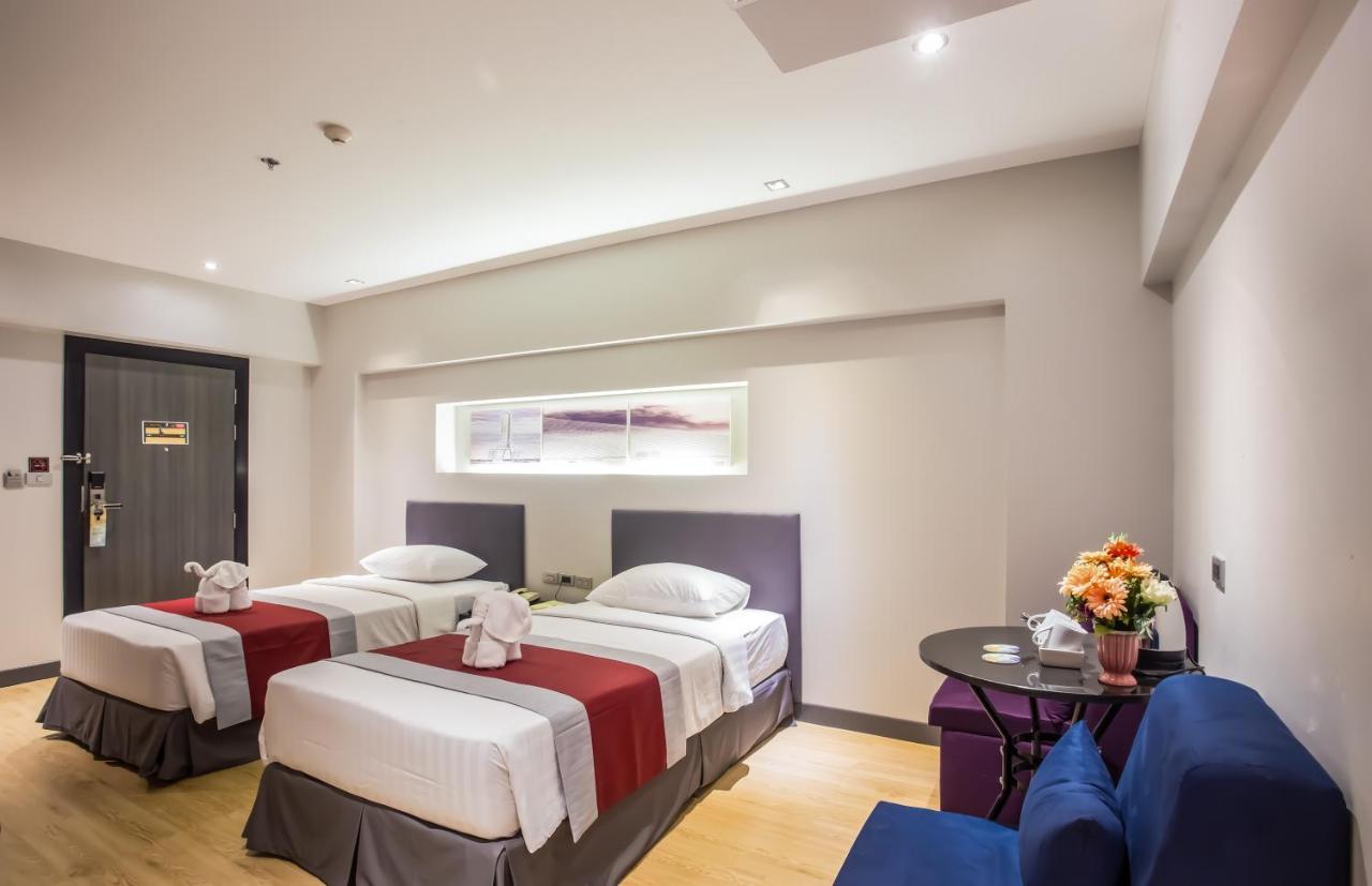 Superior Classic Twin Room