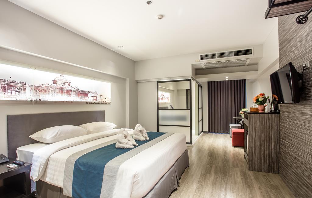 Deluxe Canal Double Room
